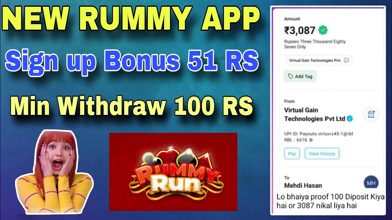 New Rummy App APK Download
