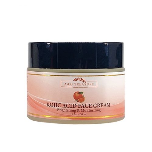 Face Moisturizer Kojic Acid Moisturizing Cream AG Treasure