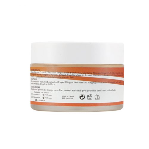 Cream | Tumeric & Vitamin C Brightening Cream | AG Treasure