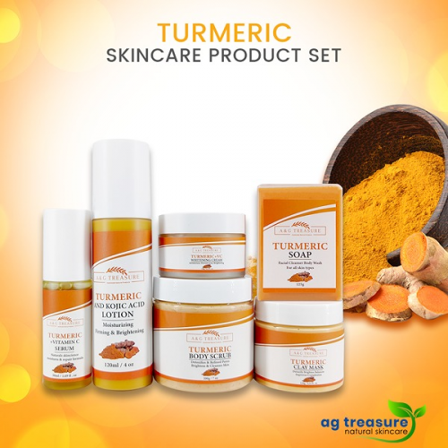 Natural Cosmetic And Skincare Products Shop - Ag Treasure