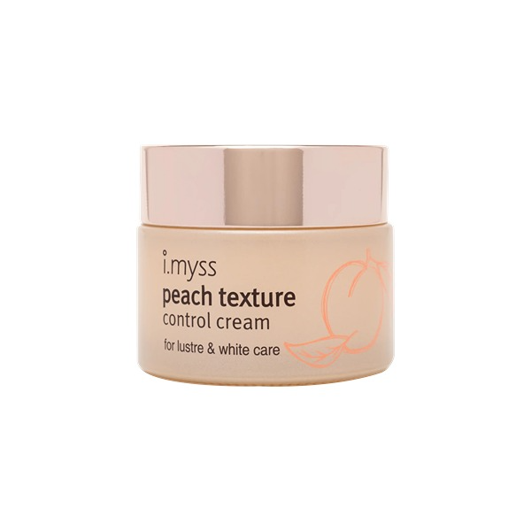I.Myss Peach Texture Control Cream 1
