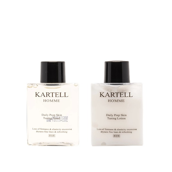 Kartell Mens Toner And Lotion Aftershave 3
