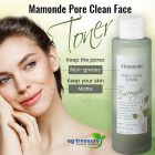 mamonde pore clean face toner