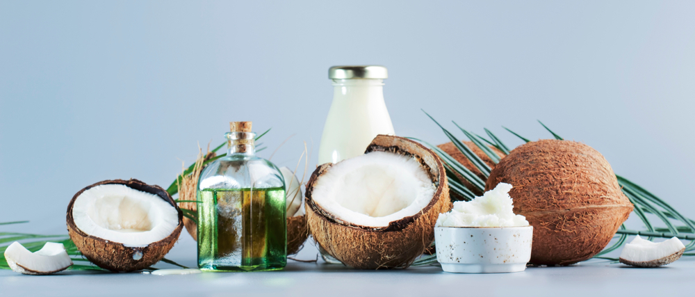 Coconut Oil for Skincare