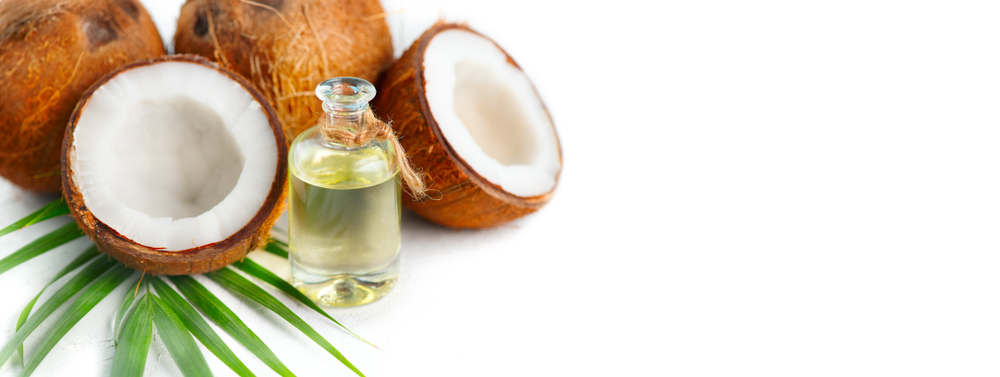 Hair Care With Coconut Oil