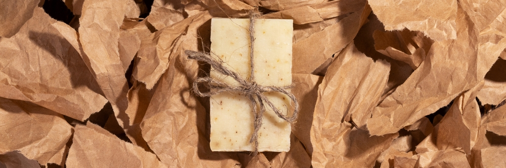 Organic soaps are healthier for the skin