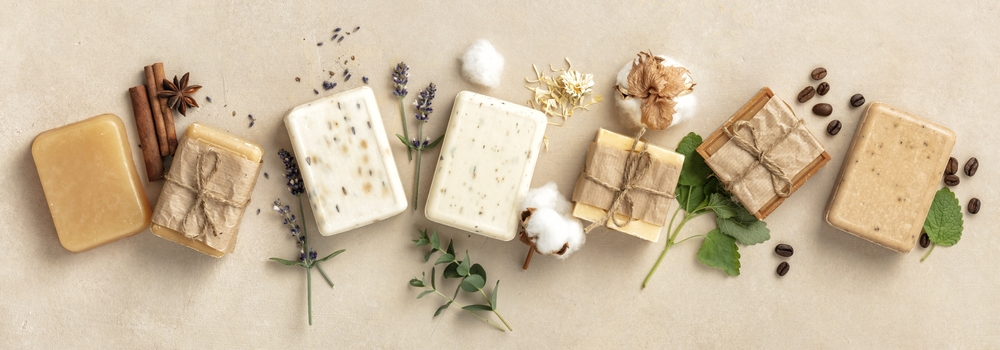 Organic soaps give consumers more options