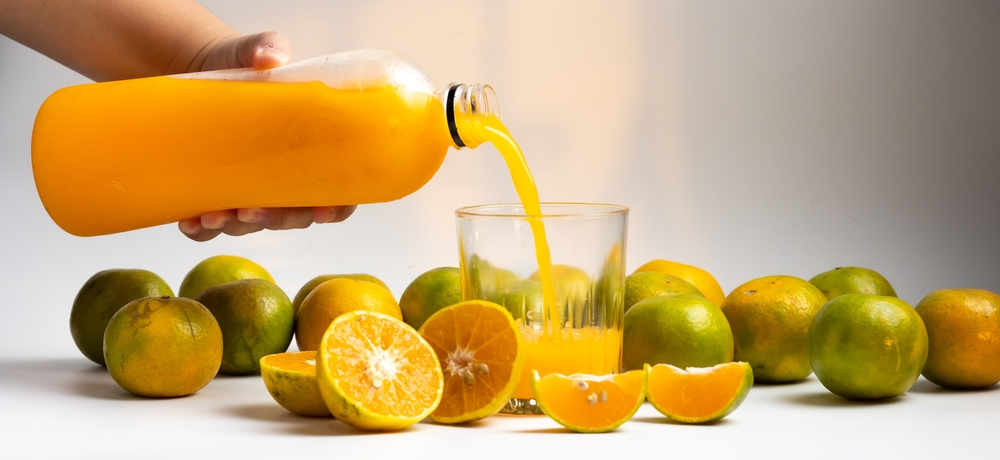 orange juice