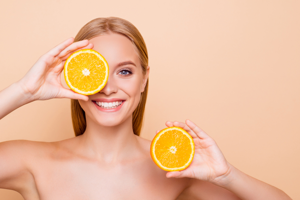 What is vitamin C and how does it help with skincare?