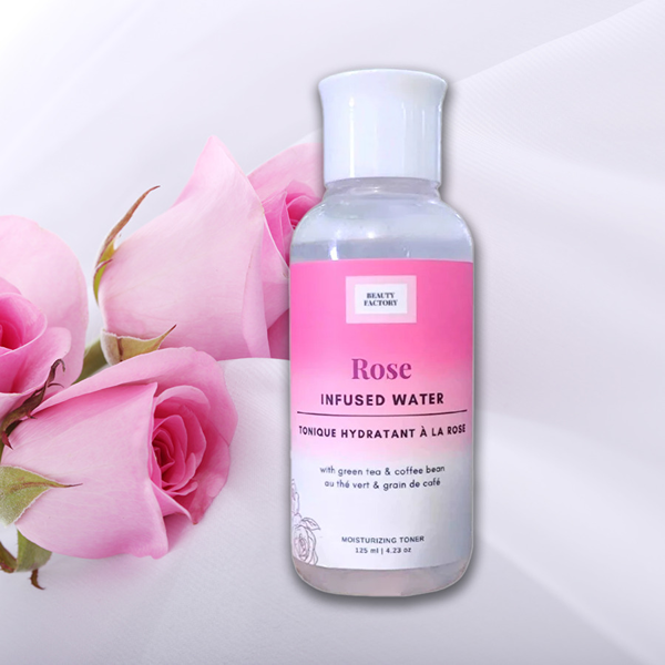 Beauty Factory Rose Water