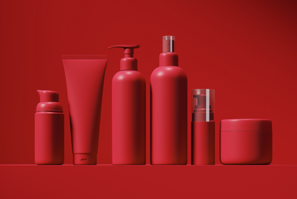 Counterfeit skincare