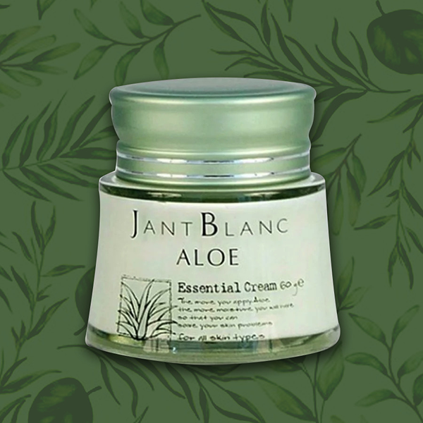 Jant Blanc Aloe Essential Moisturizer