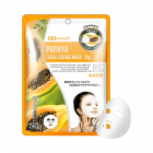 Mitomo-Natural- Papaya-Sheet-Mask