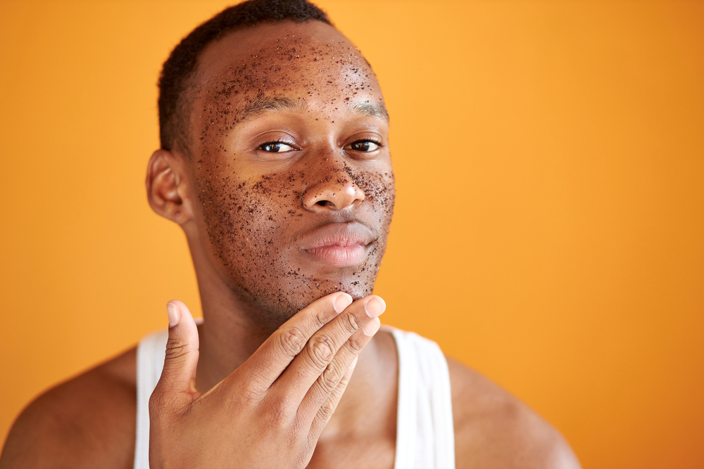 Use a Face Scrub to Exfoliate Your Skin