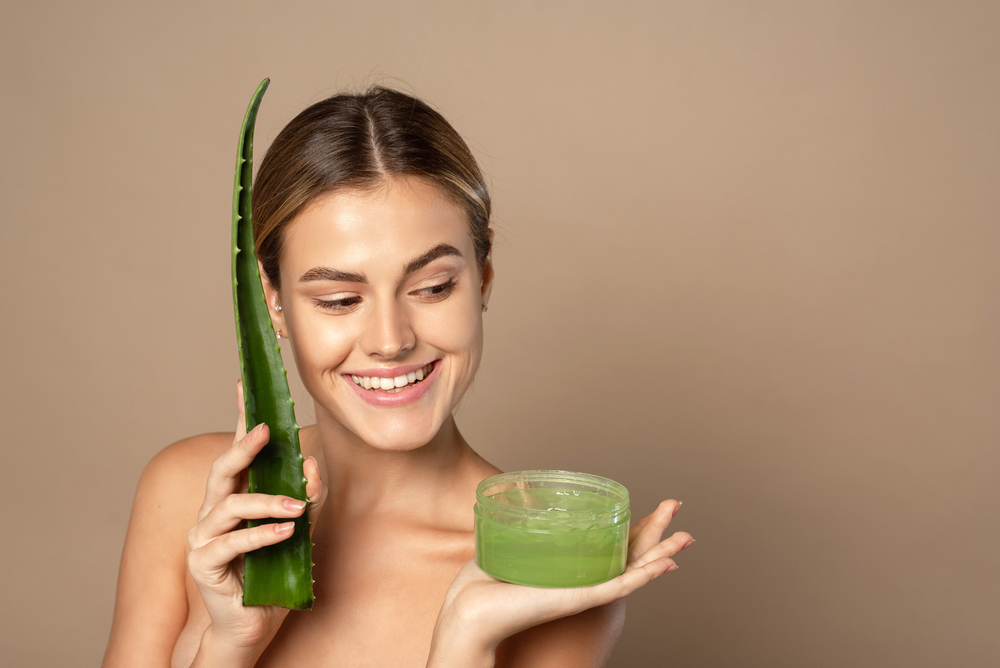 aloe vera gel